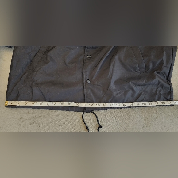 Tool Band 2002 'TOOL ARMY' Member Windbreaker Lined Jacket Sz: L -NEW! RARE! - Picture 8 of 13